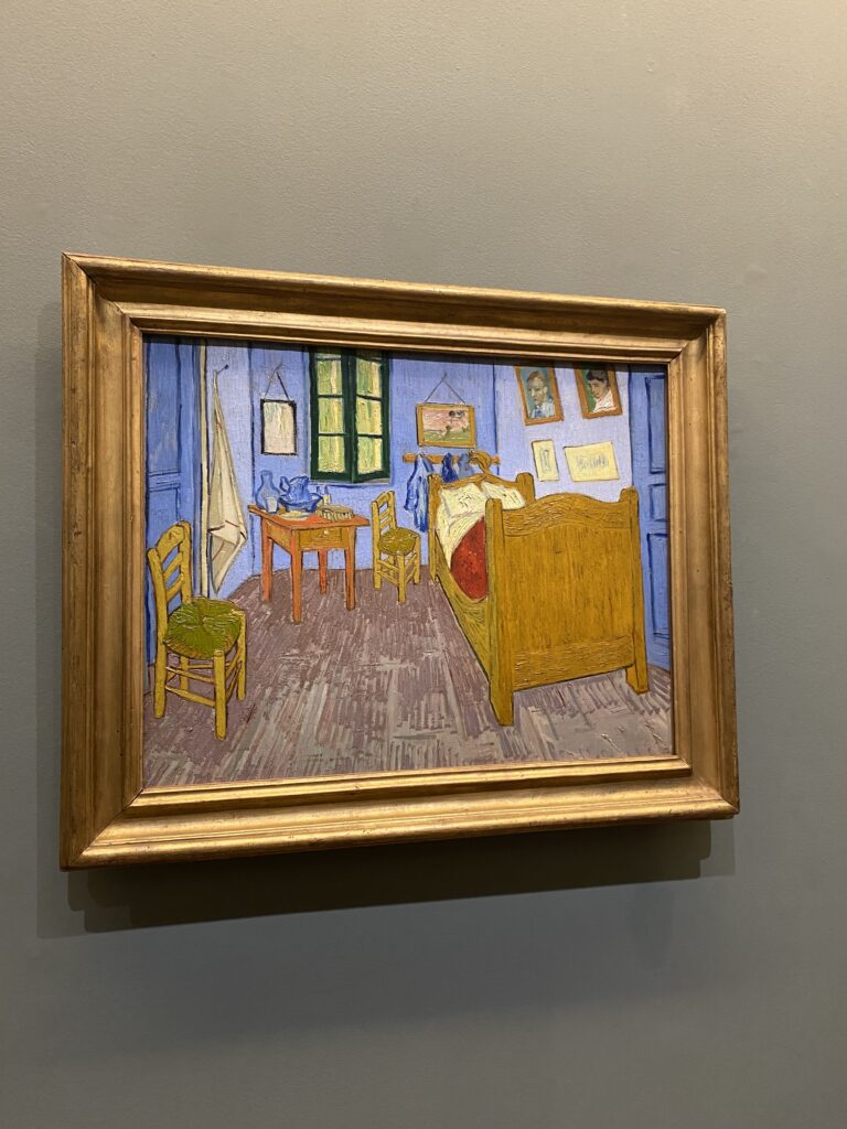 La Chambre de Van Gogh à Arles-Vincent Van Gogh